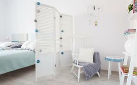 Apartament Blekitny | Chill And The City Apartments
